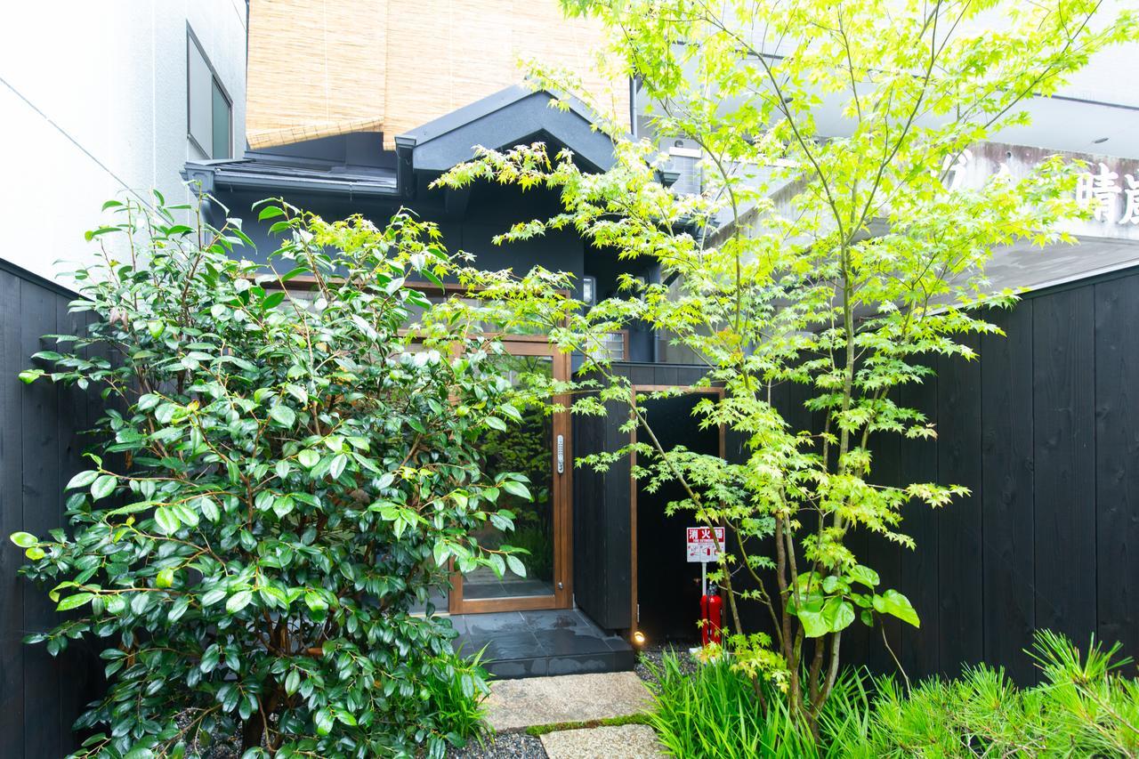 Noyado Arashiyama Villa Kyoto Exterior photo